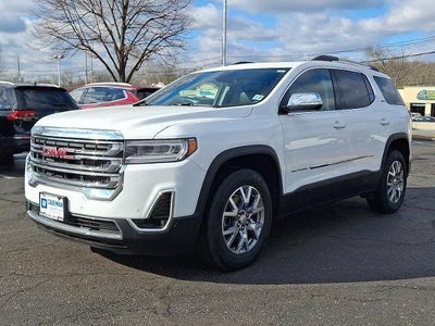 2022 GMC Acadia SLT