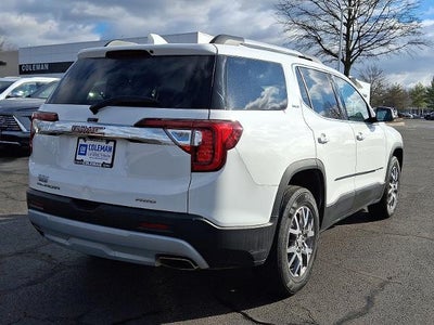2022 GMC Acadia SLT
