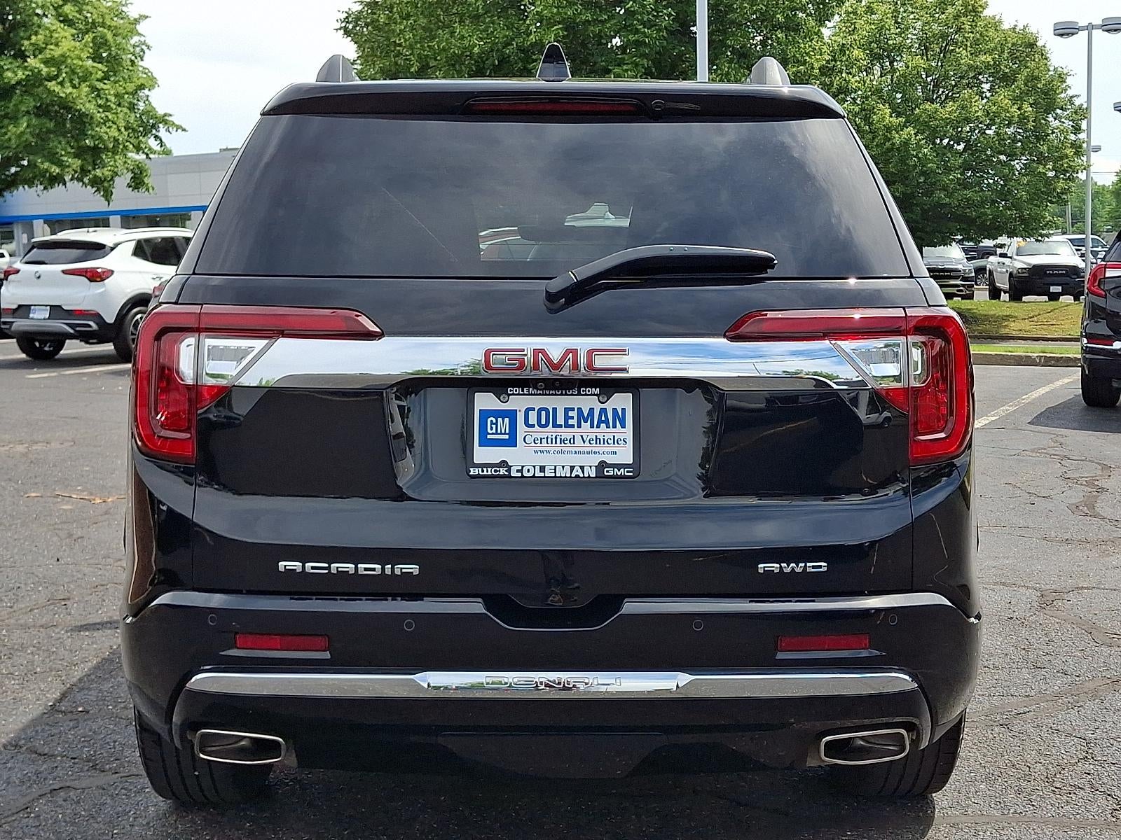 2023 GMC Acadia Denali