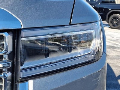 2023 GMC Acadia Base