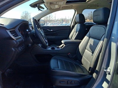 2023 GMC Acadia Base