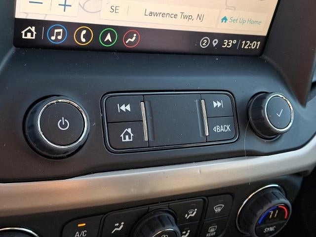 2023 GMC Acadia Base