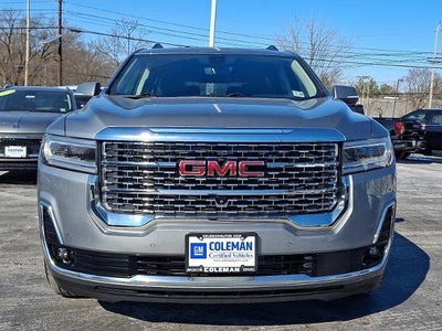 2023 GMC Acadia Base