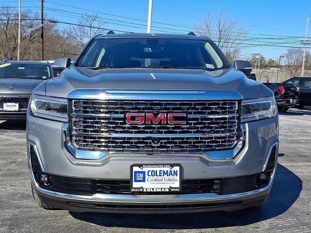 2023 GMC Acadia Base