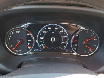 2023 GMC Acadia Base