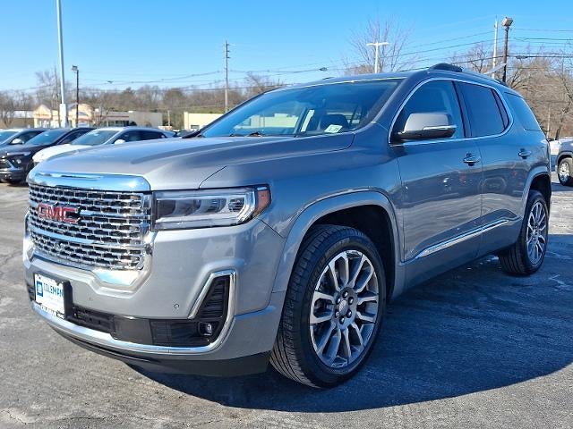 2023 GMC Acadia Base