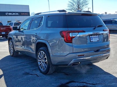 2023 GMC Acadia Base