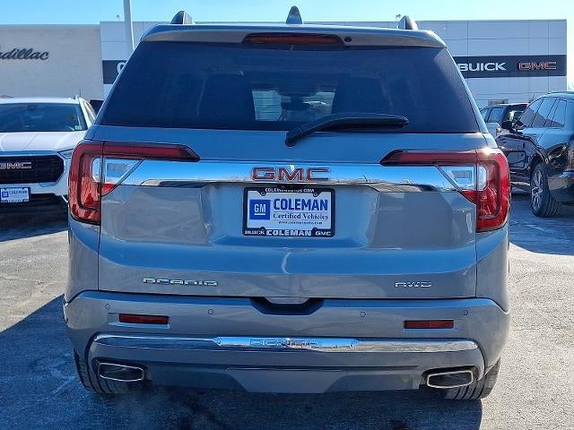 2023 GMC Acadia Base