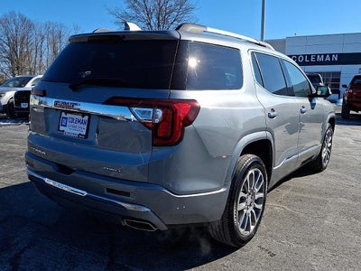 2023 GMC Acadia Base