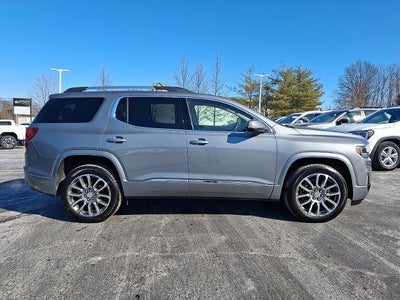 2023 GMC Acadia Base