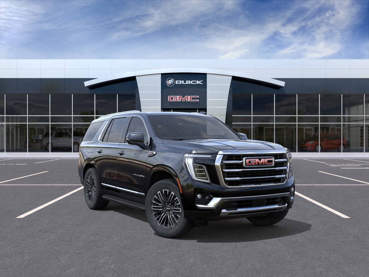 2026 GMC Yukon's photo