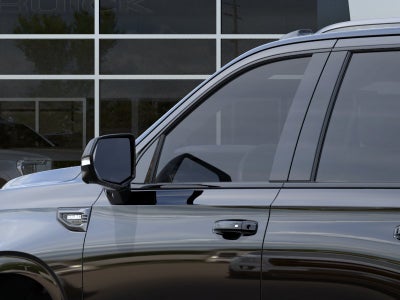2027 GMC Yukon AT4