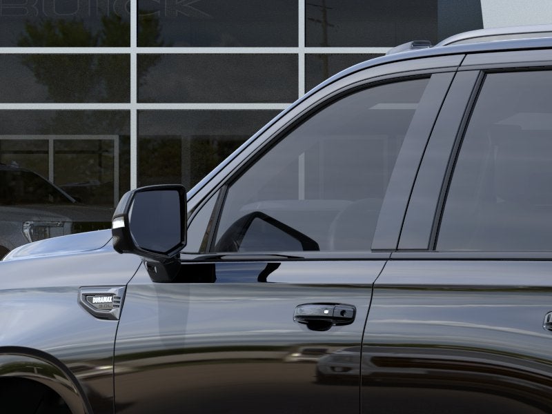 2027 GMC Yukon AT4