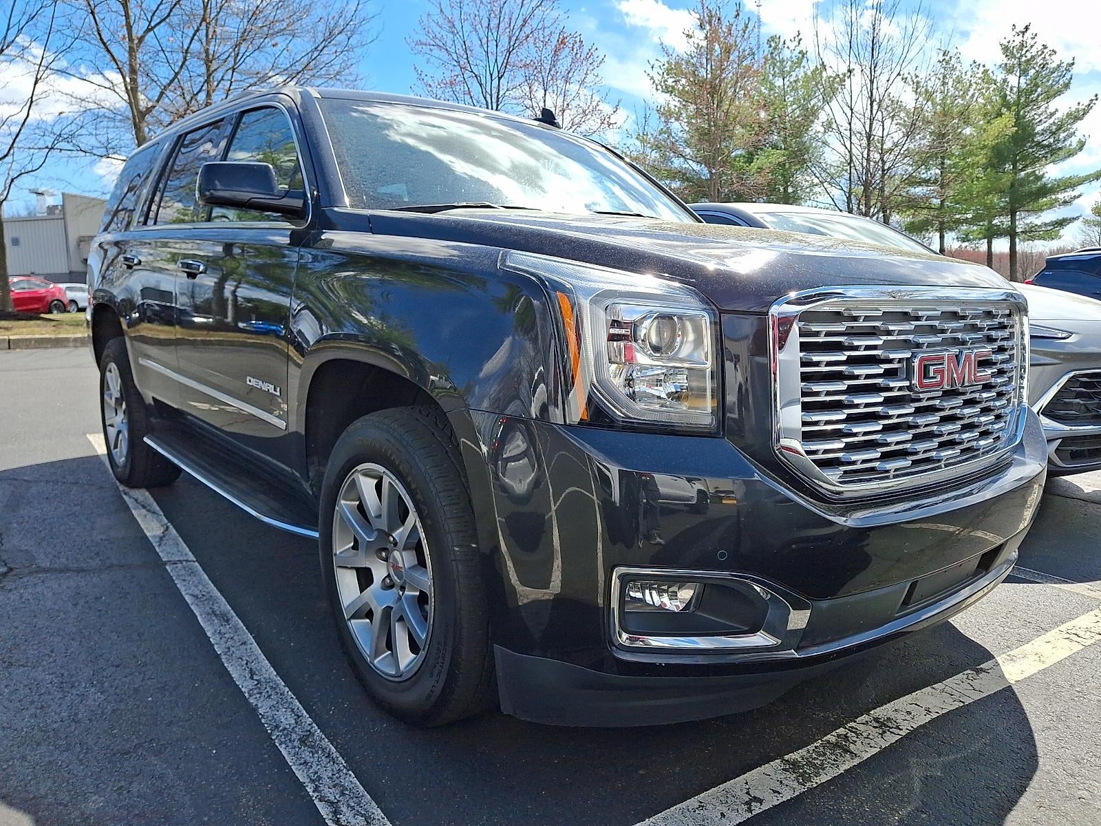 2020 GMC Yukon Denali