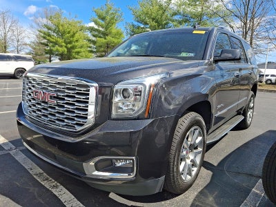 2020 GMC Yukon Denali