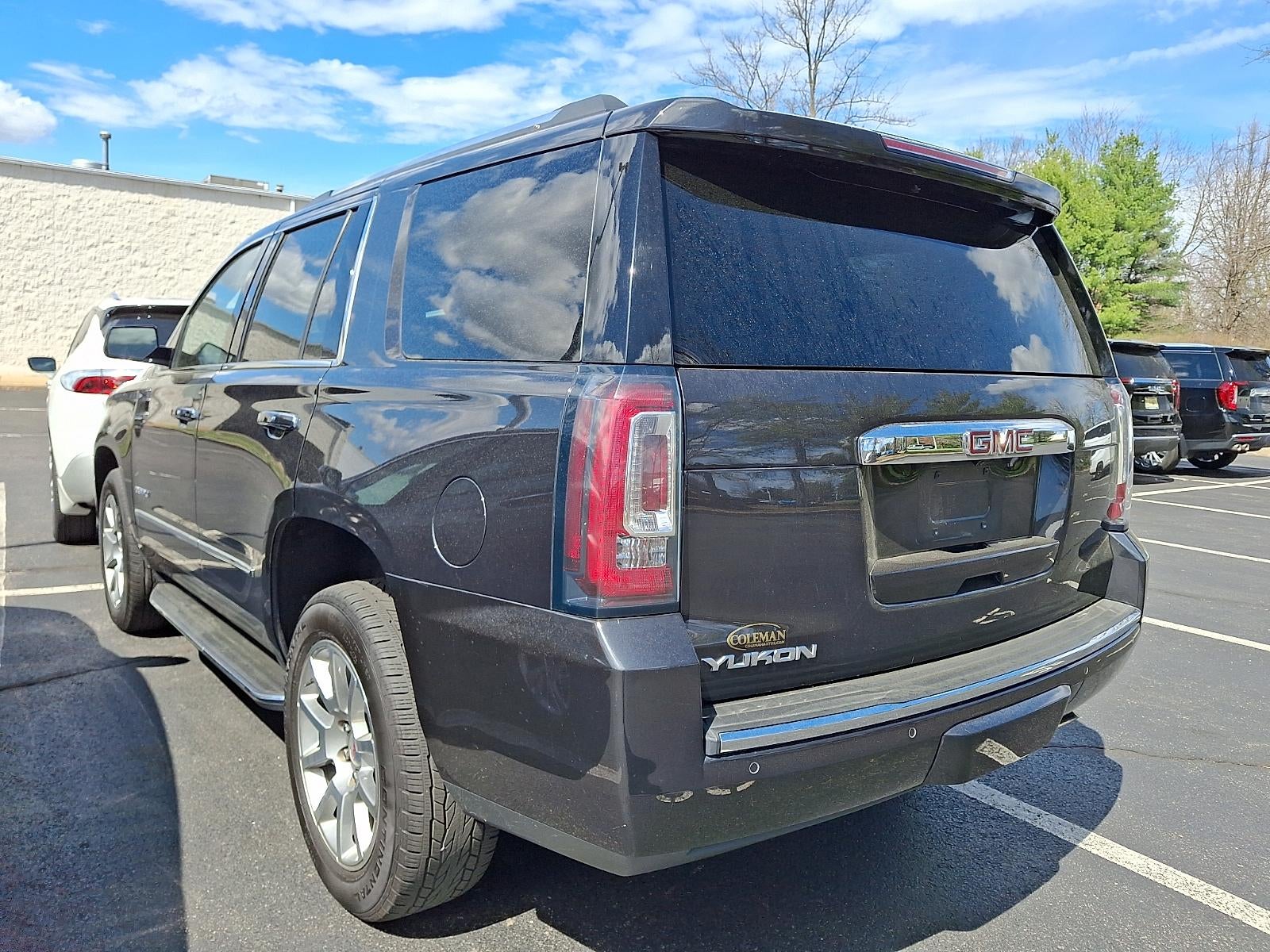 2020 GMC Yukon Denali