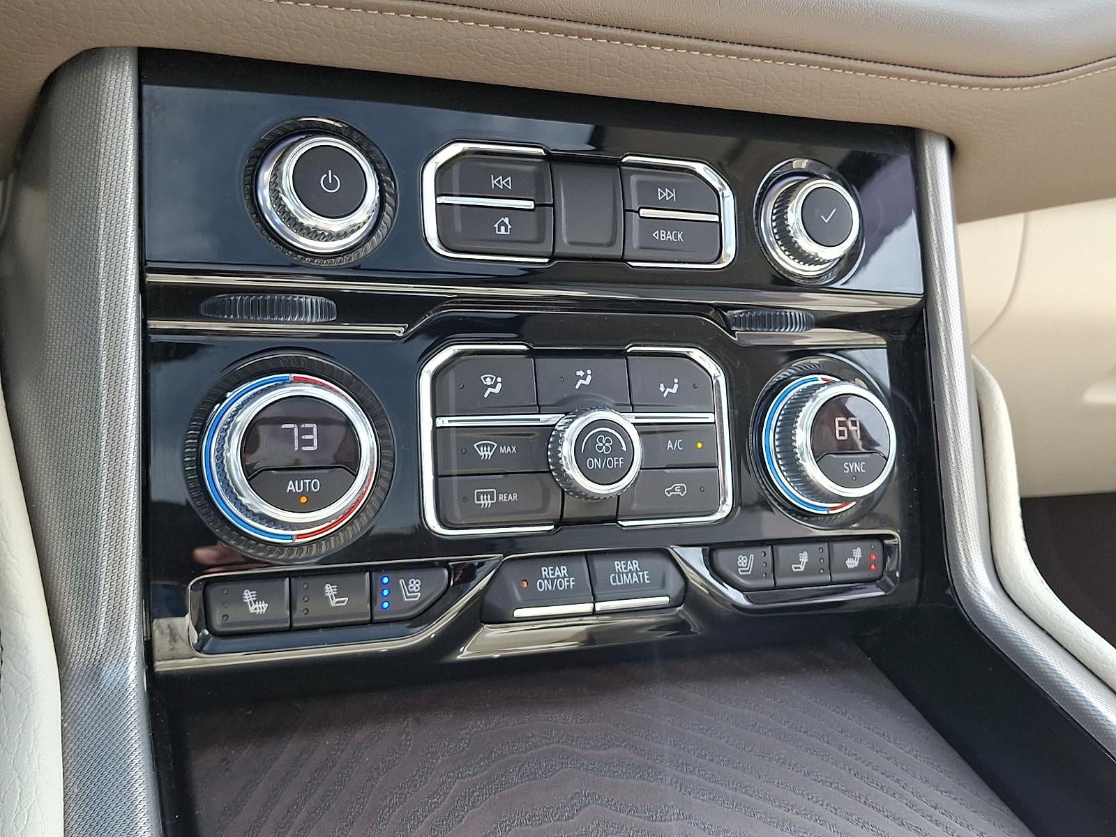 2021 GMC Yukon Denali
