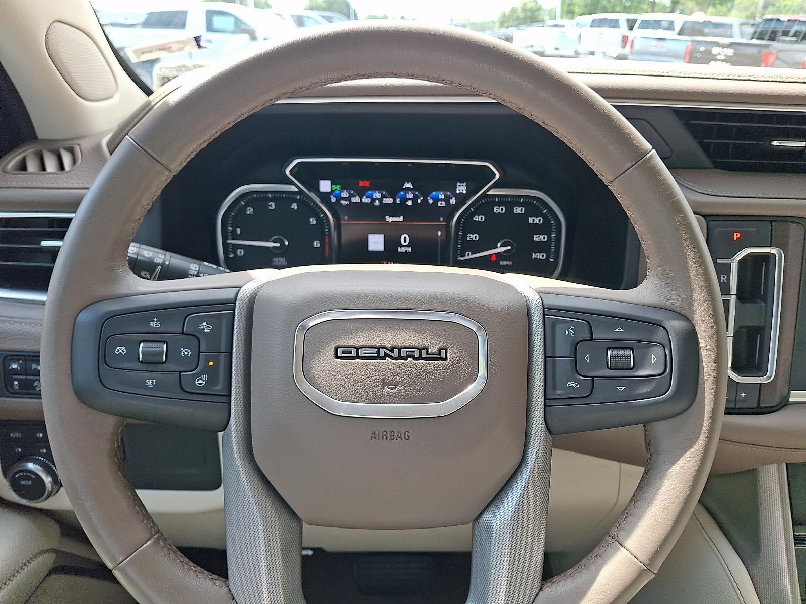 2021 GMC Yukon Denali