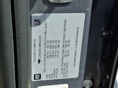 2021 GMC Yukon Denali