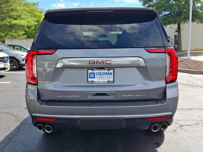 2021 GMC Yukon Denali