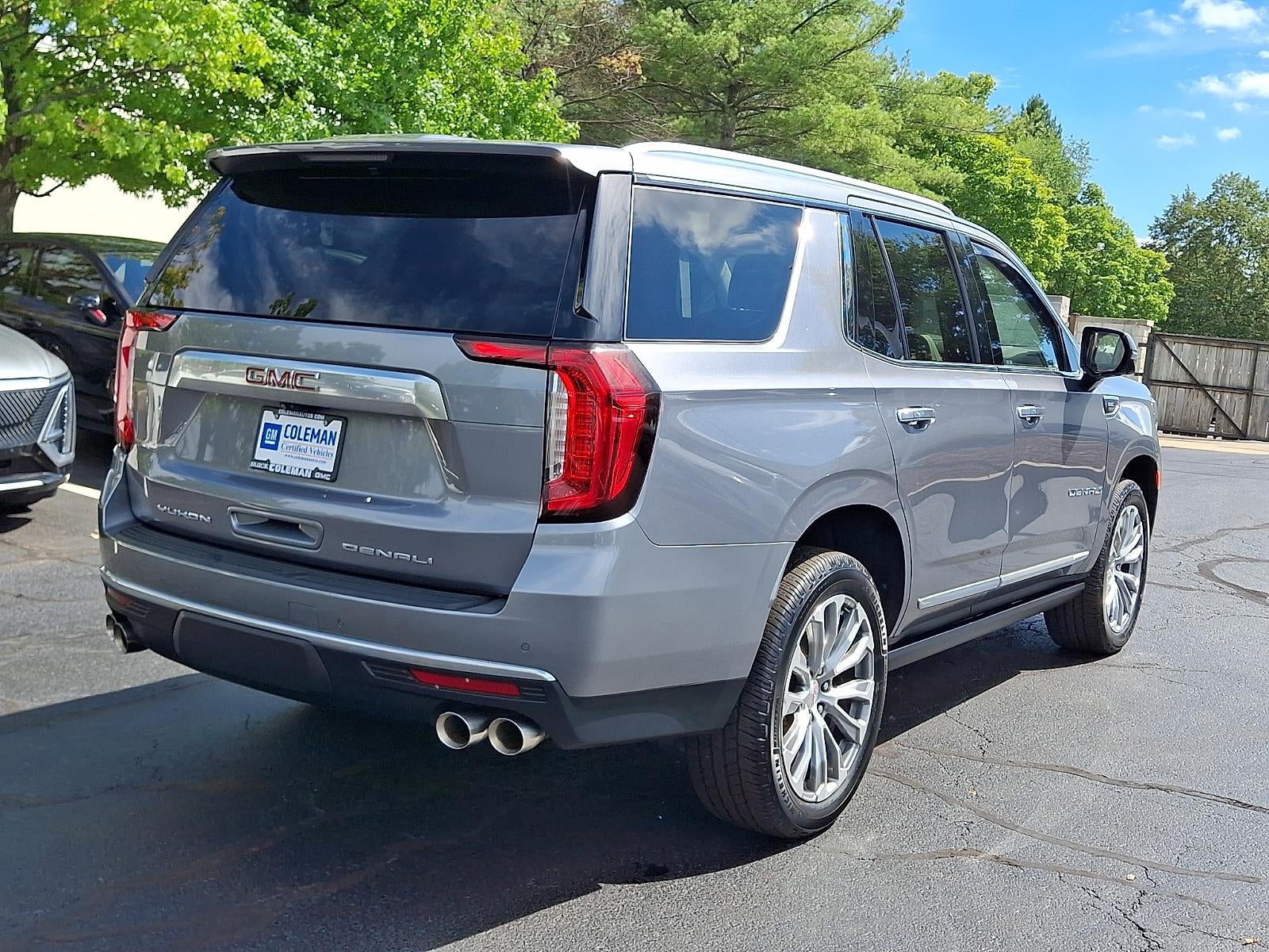 2021 GMC Yukon Denali