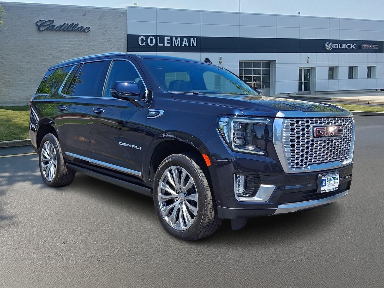2023 GMC Yukon 4WD Denali's photo
