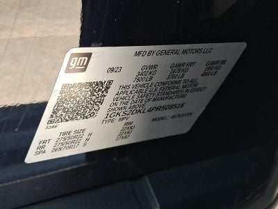 2023 GMC Yukon Denali
