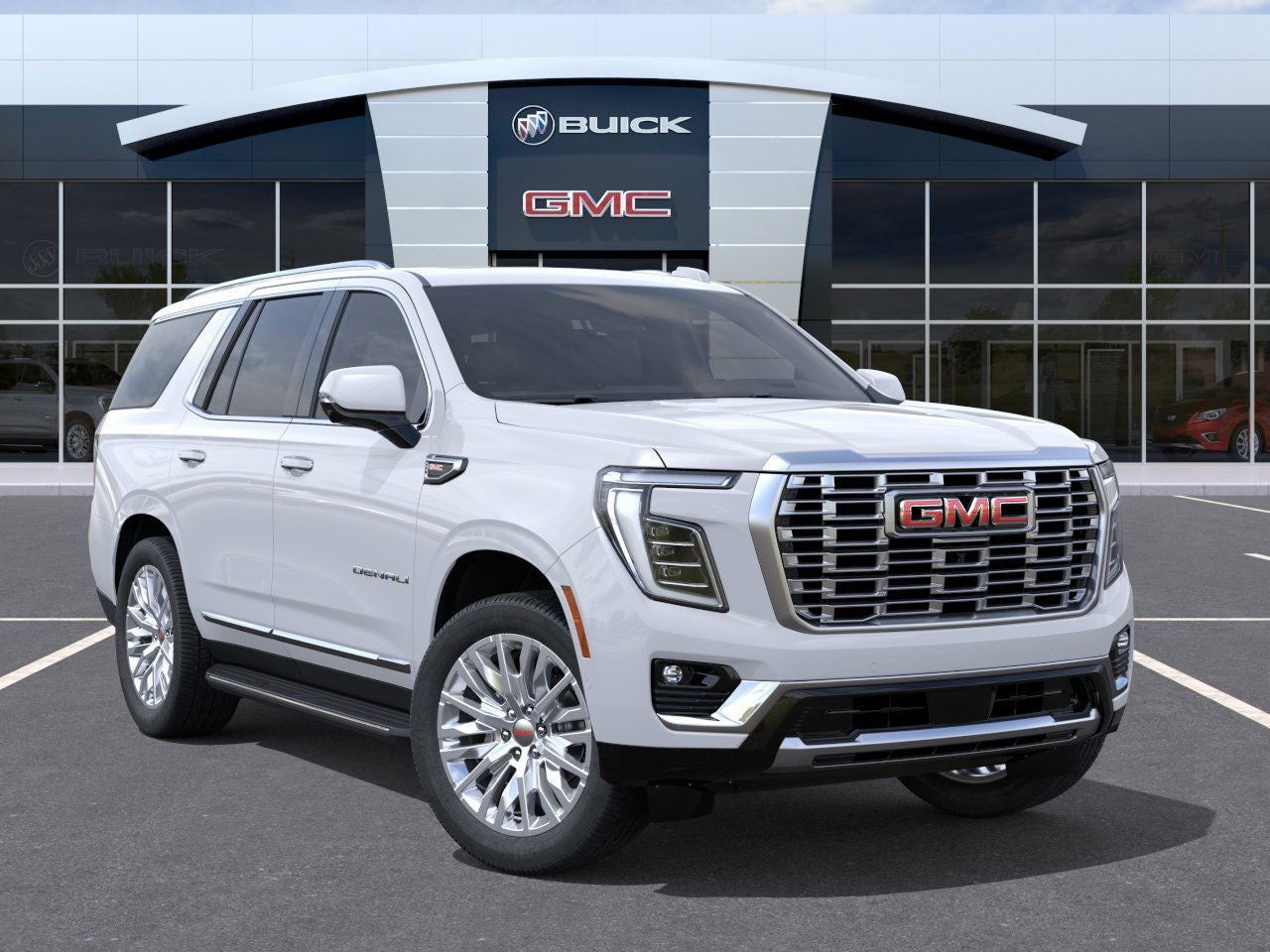 2026 GMC Yukon Denali