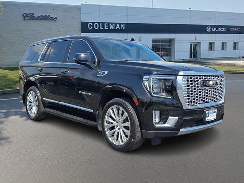 2024 GMC Yukon Denali