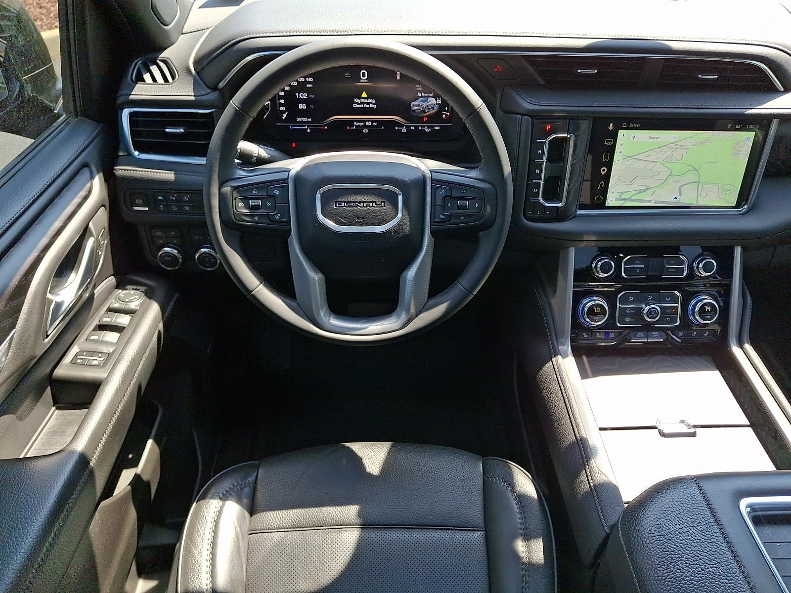 2024 GMC Yukon Denali