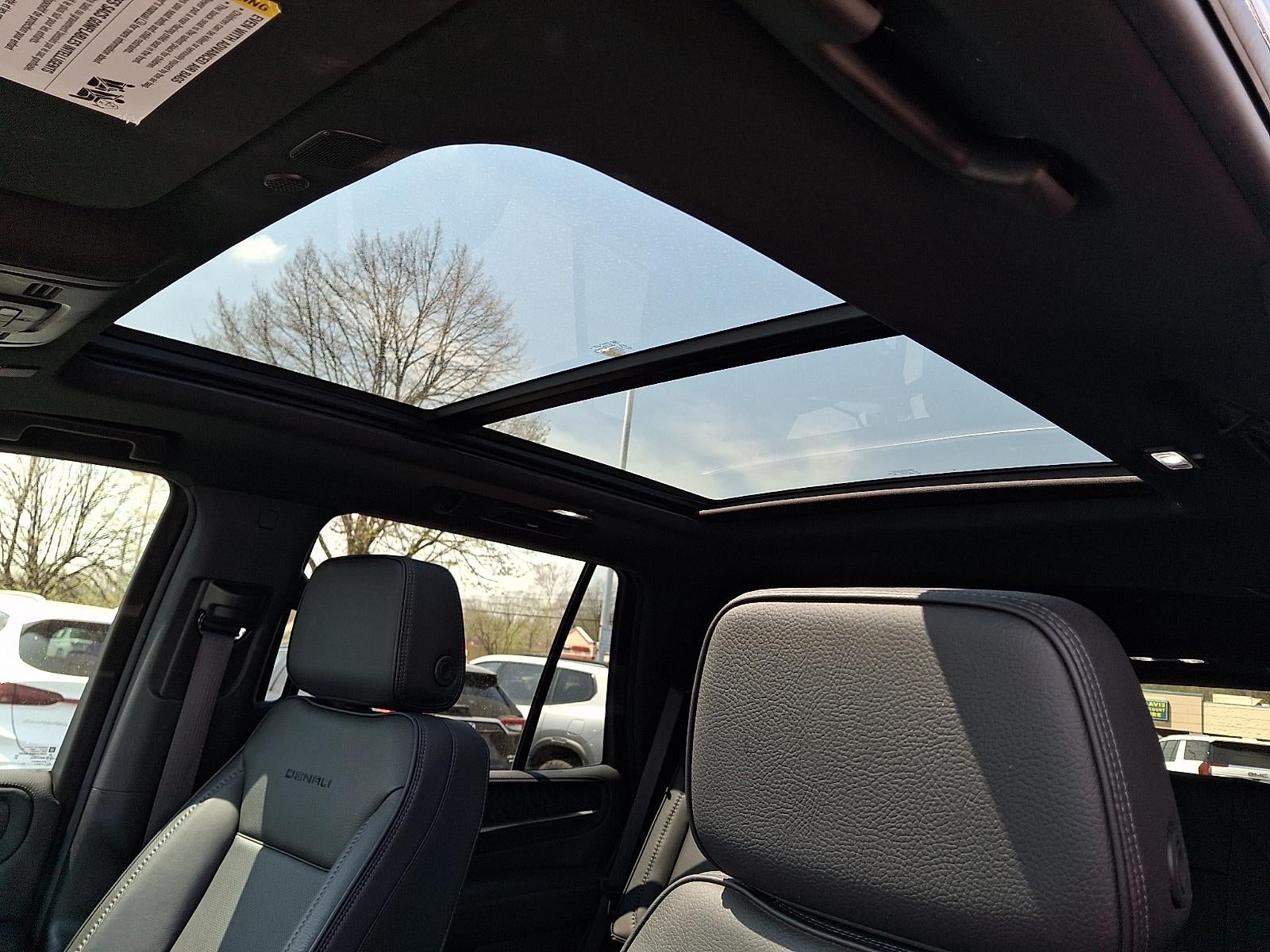 2024 GMC Yukon Denali