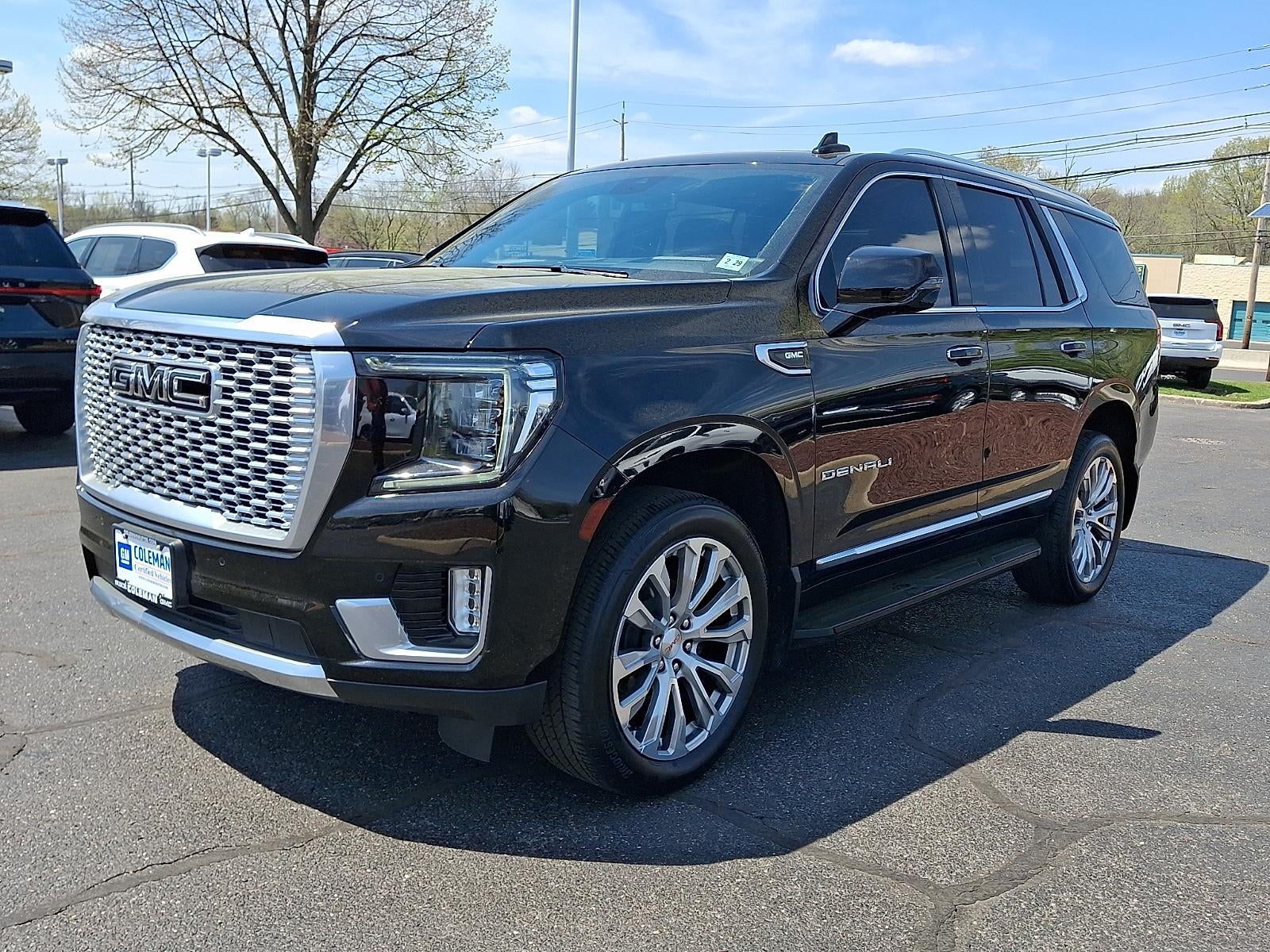 2024 GMC Yukon Denali