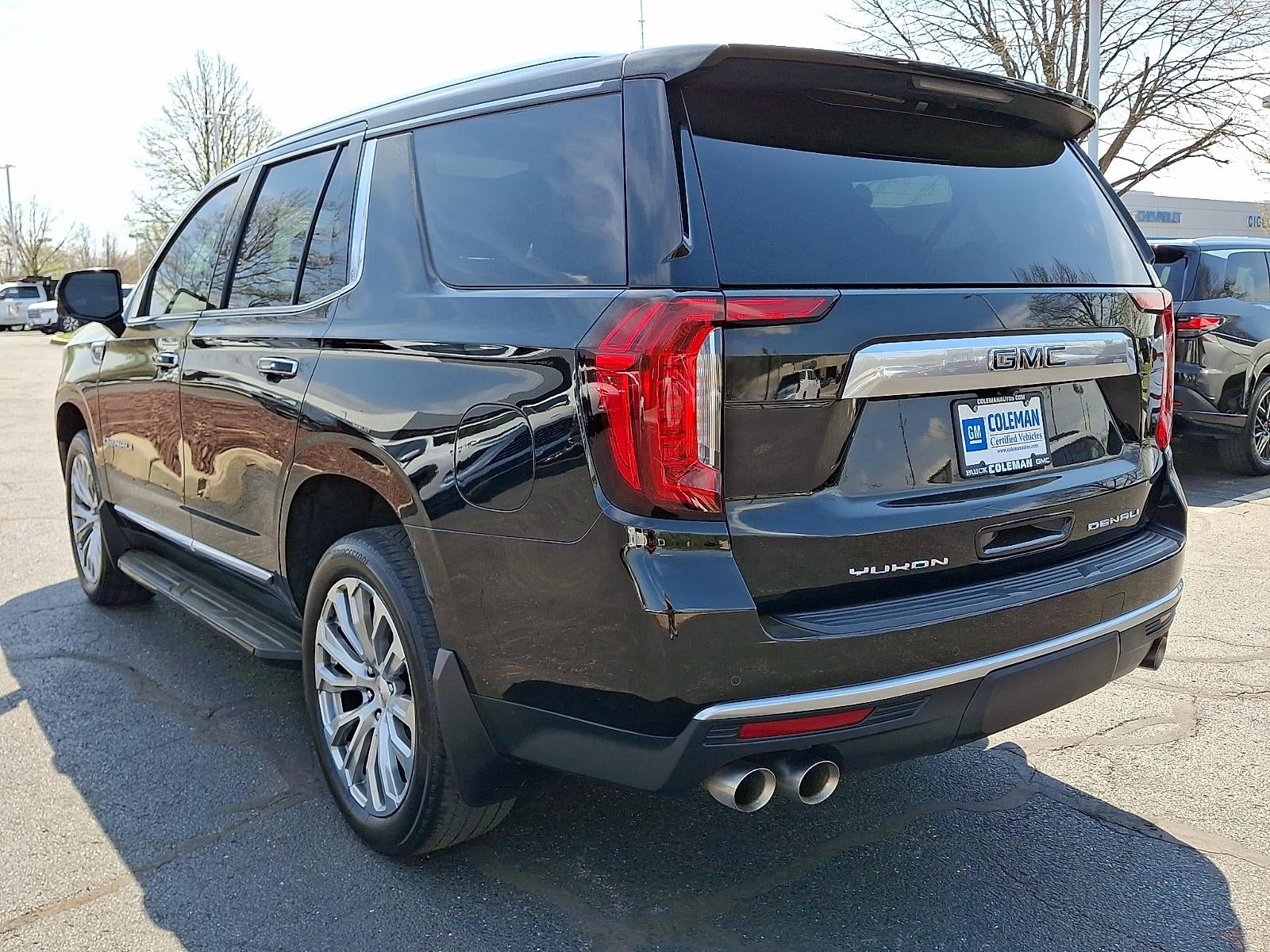 2024 GMC Yukon Denali