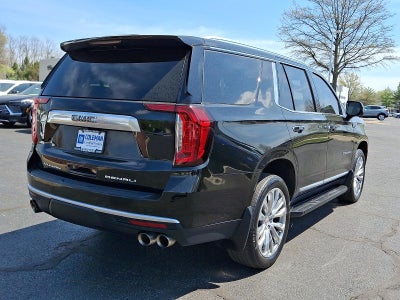 2024 GMC Yukon Denali