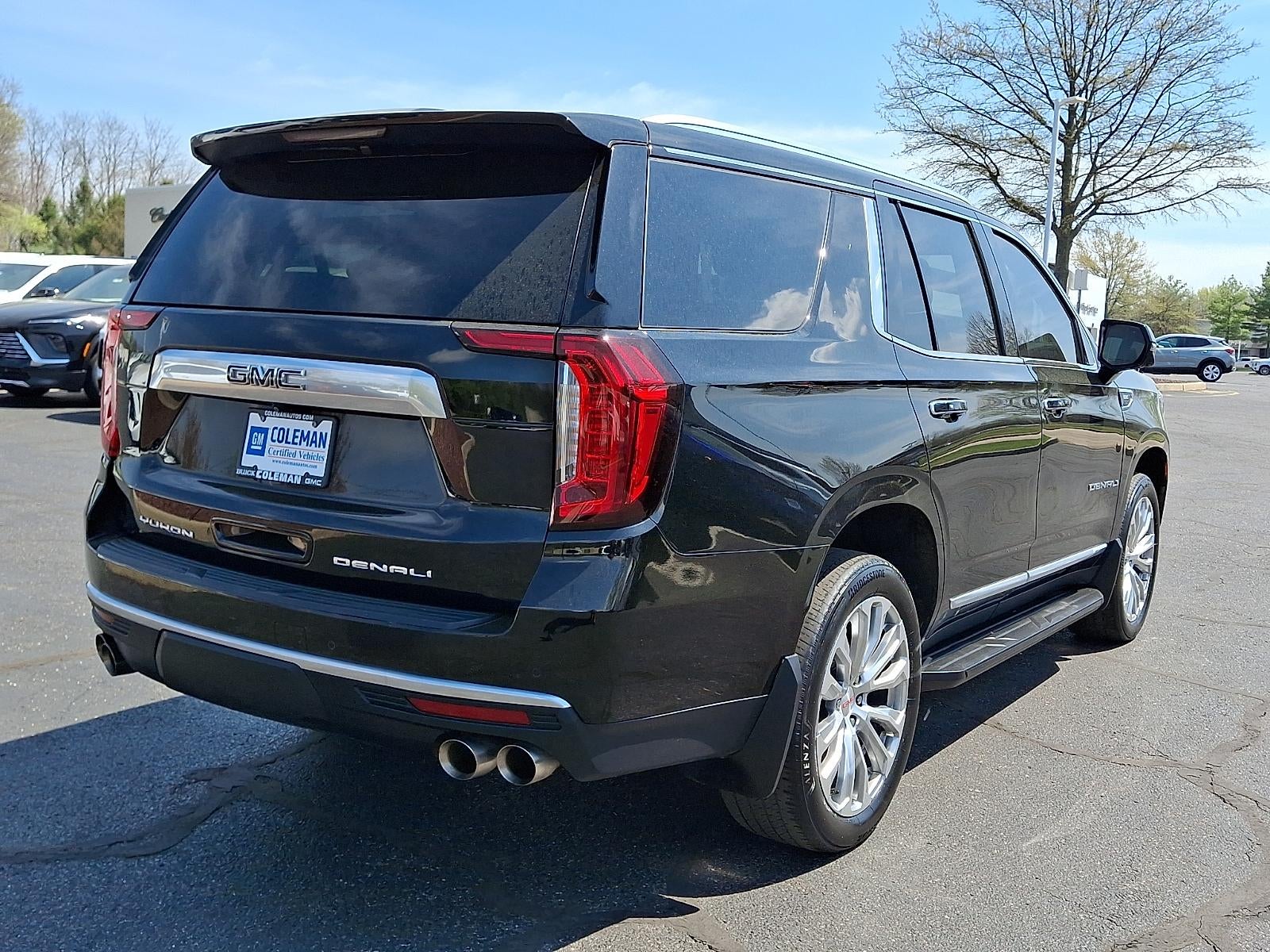 2024 GMC Yukon Denali