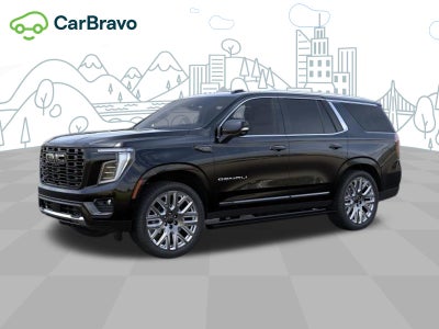 2026 GMC Yukon Denali Ultimate