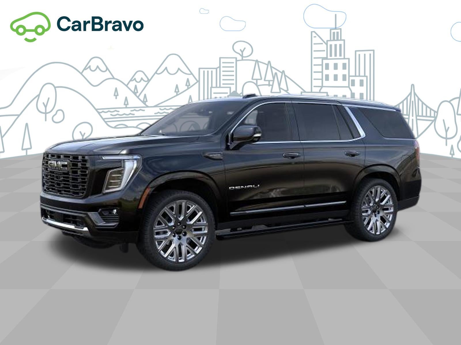 2026 GMC Yukon Denali Ultimate