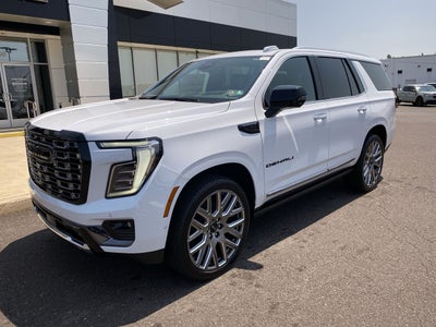 2026 GMC Yukon Denali Ultimate