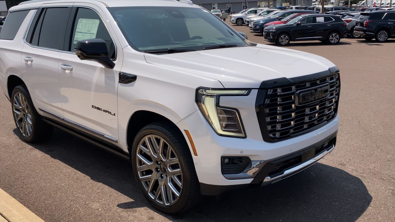 2026 GMC Yukon Denali Ultimate
