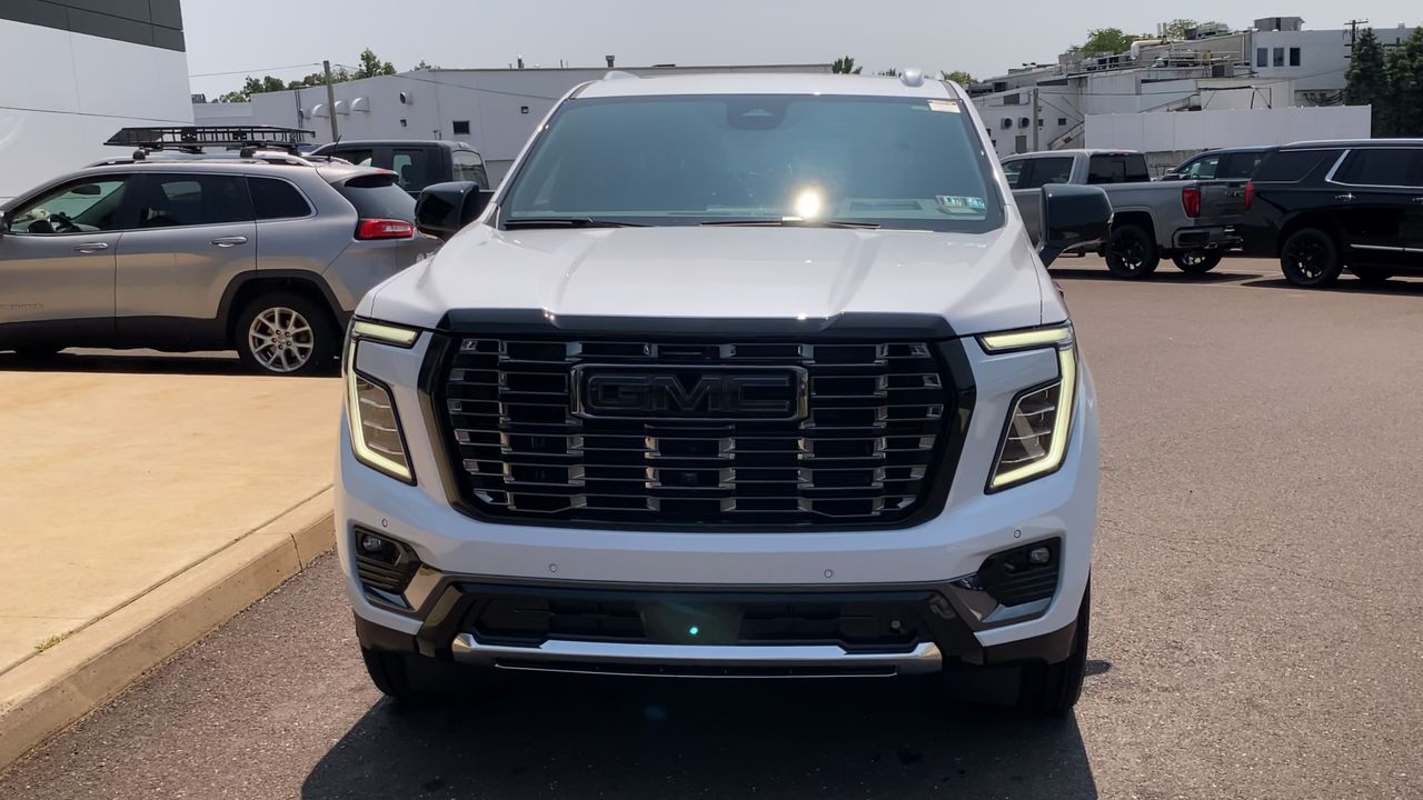 2026 GMC Yukon Denali Ultimate