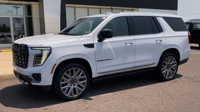 2026 GMC Yukon Denali Ultimate