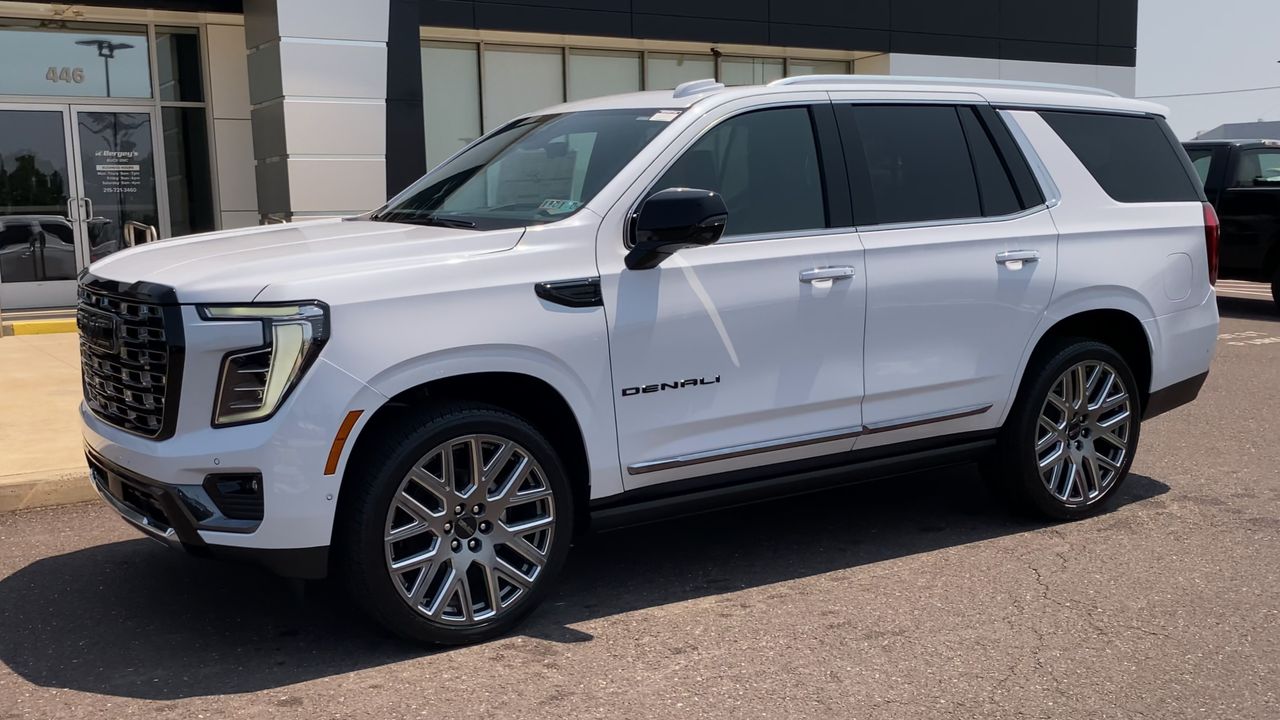 2026 GMC Yukon Denali Ultimate