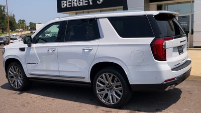 2026 GMC Yukon Denali Ultimate