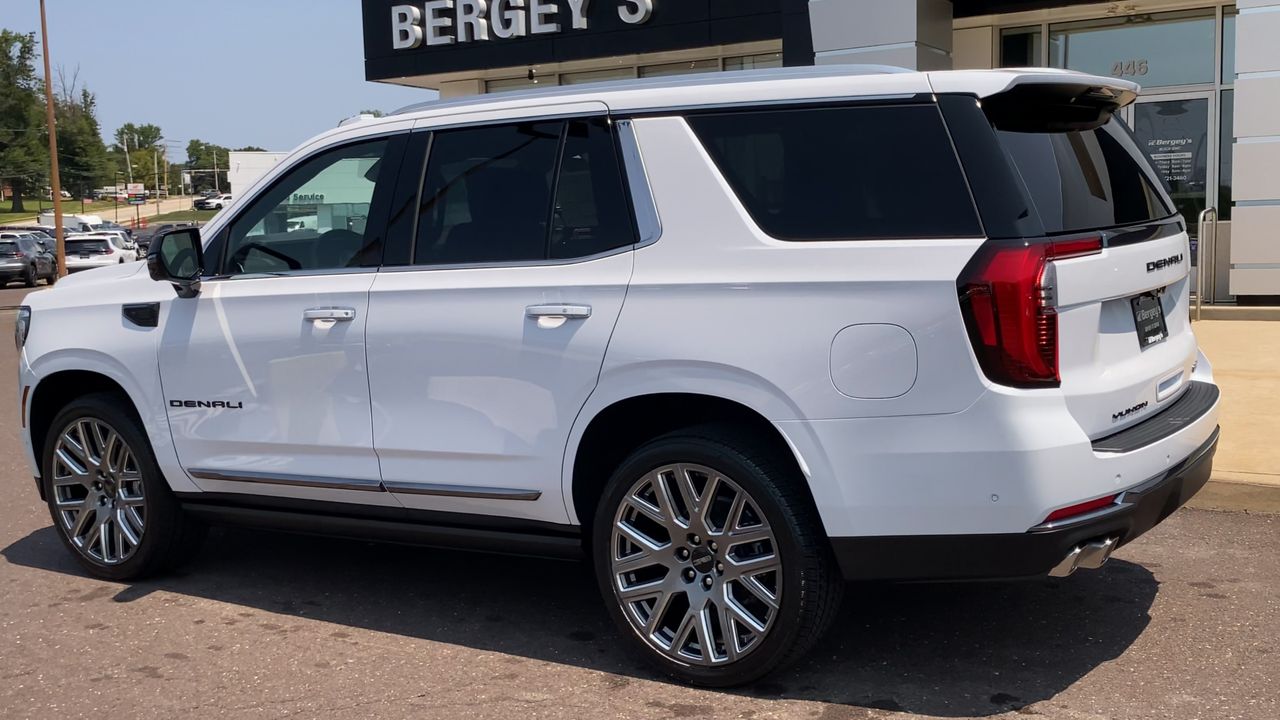 2026 GMC Yukon Denali Ultimate