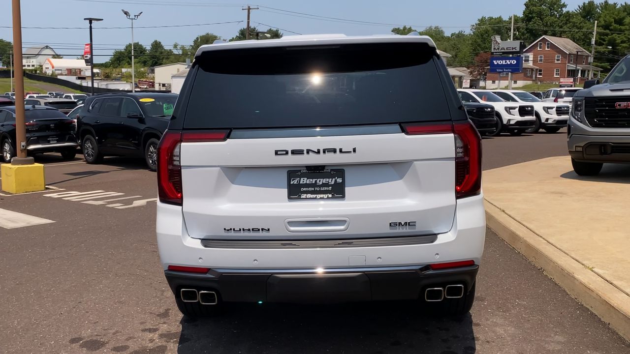 2026 GMC Yukon Denali Ultimate