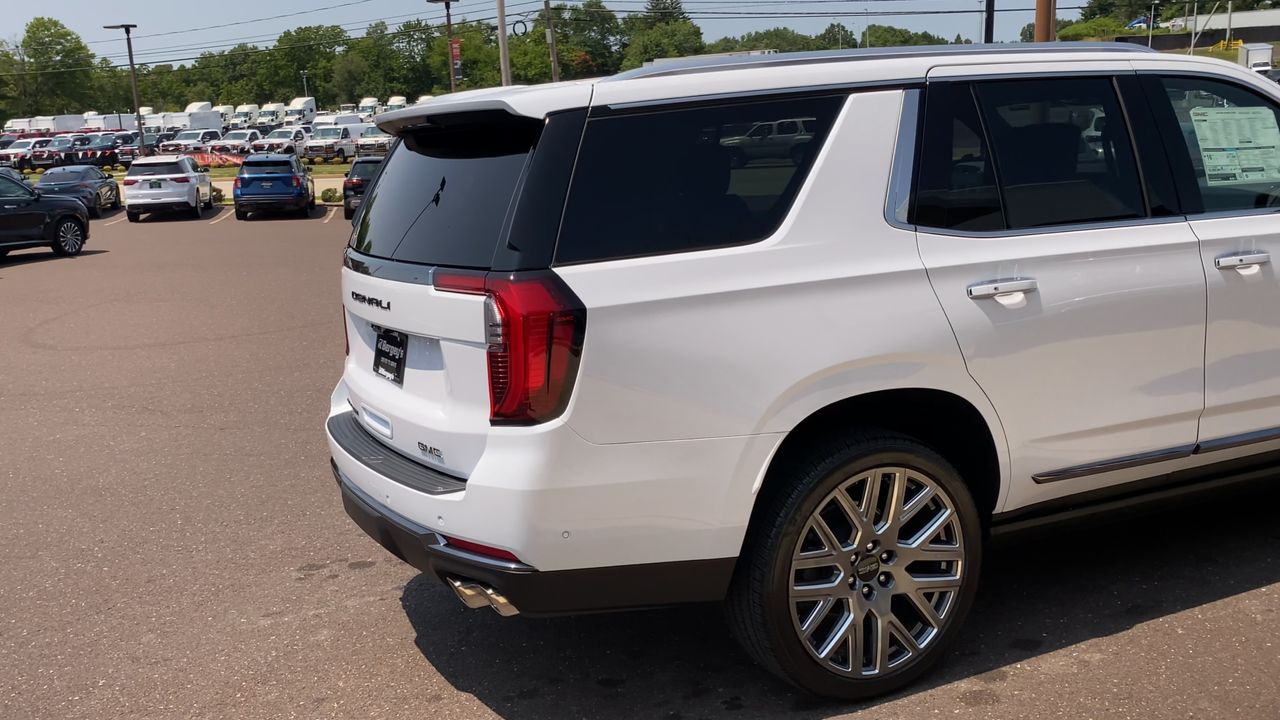 2026 GMC Yukon Denali Ultimate