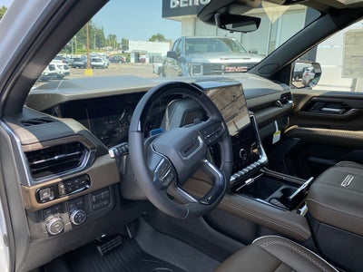 2026 GMC Yukon Denali Ultimate
