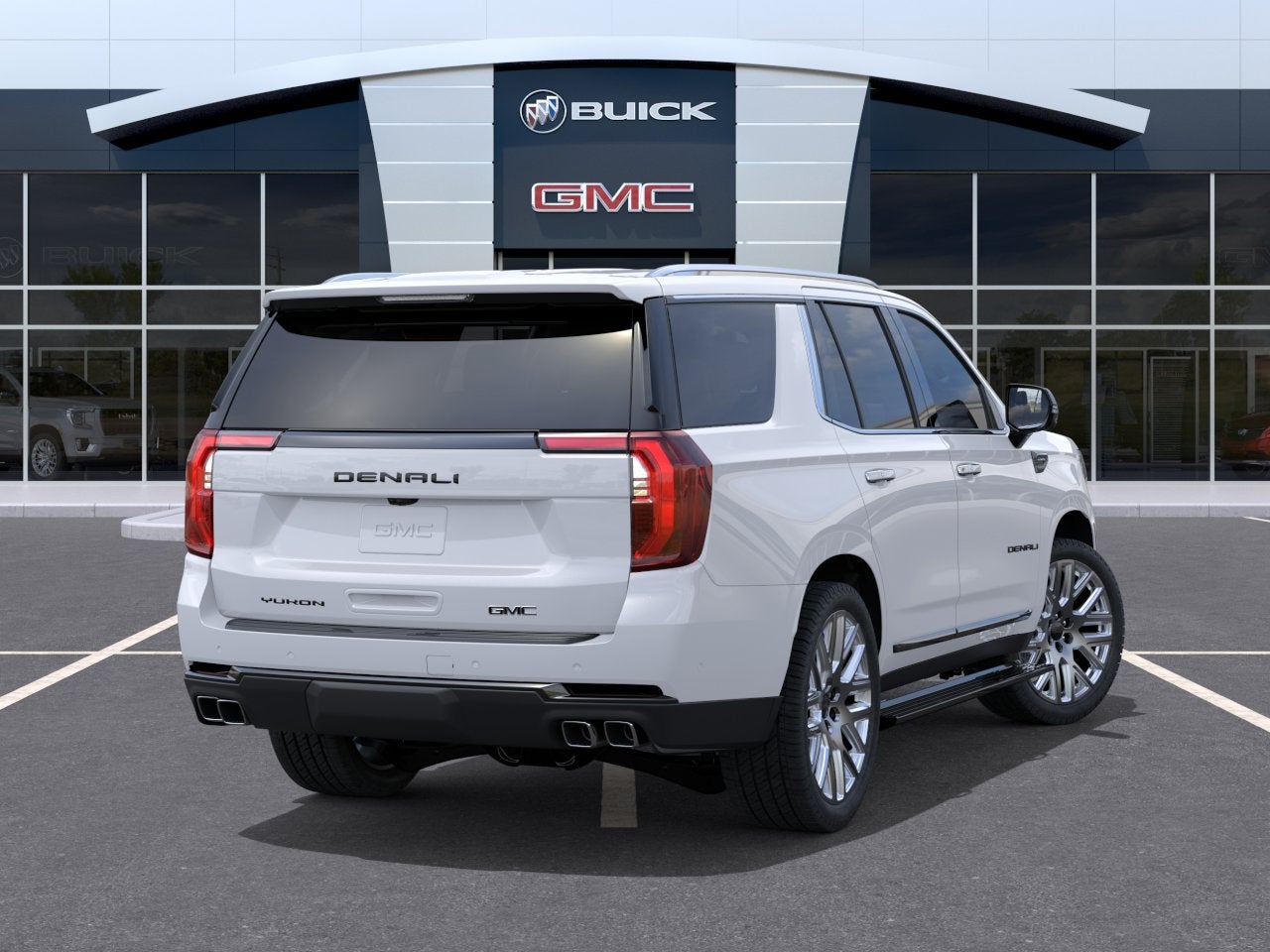 2026 GMC Yukon Denali Ultimate