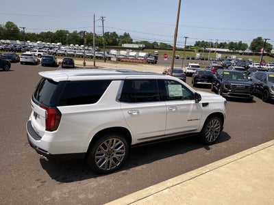 2026 GMC Yukon Denali Ultimate