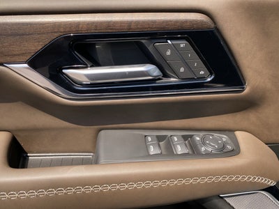 2026 GMC Yukon Denali Ultimate